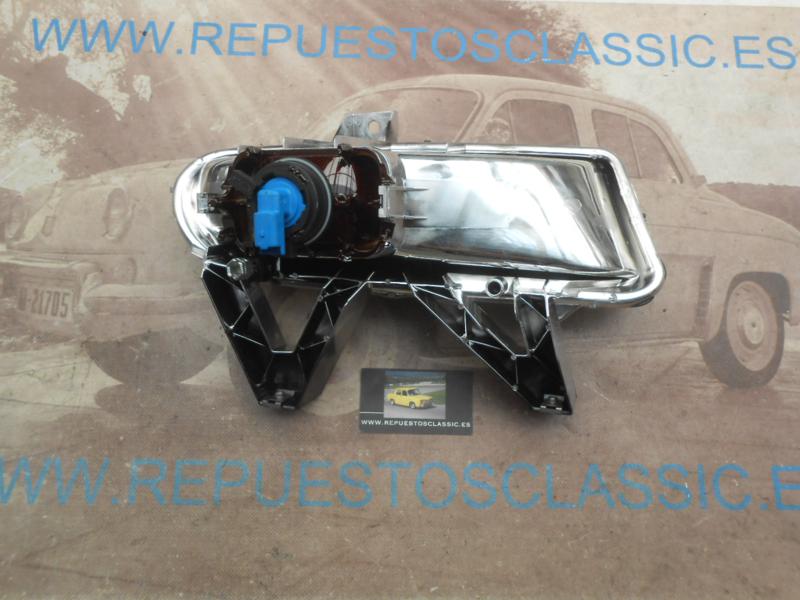 IP100 FARO ANTINIEBLA IZQUIERDO PEUGEOT 406 99->04, VALEO 087570