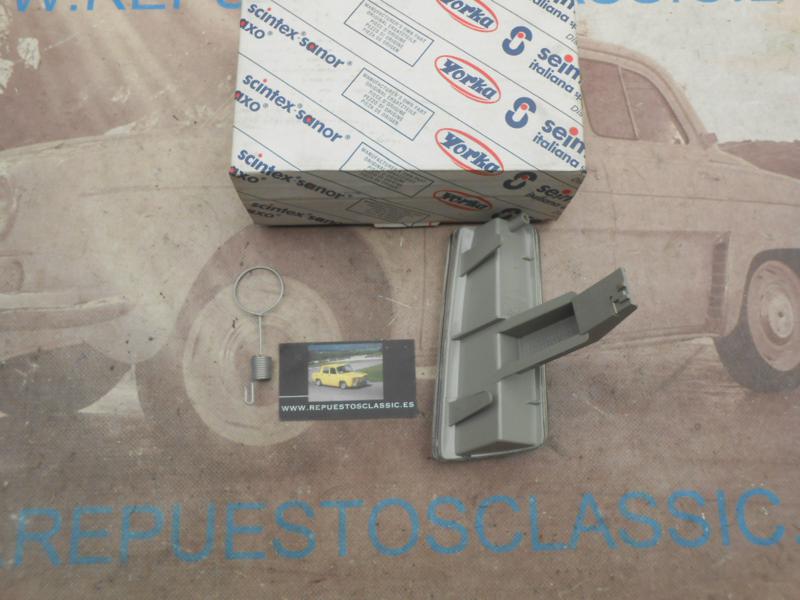 62063 Pi3 PILOTO SIN FUNCION DELANTERO DERECHO RENAULT TRAFIC 89->