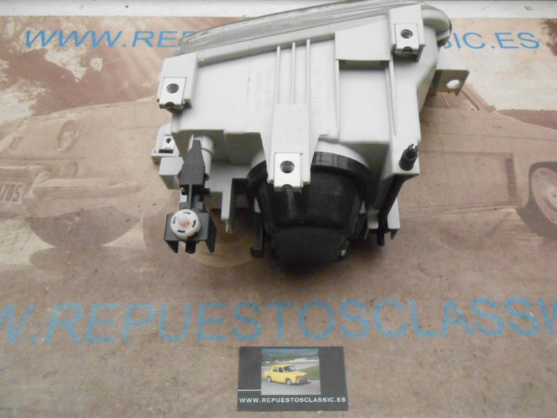 IRE353 FARO IZQUIERDO H4 RENAULT CLIO I 90->96, REF. 2701165