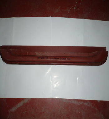 SANEADO PUERTA DERECHA INTERIOR Y EXTERIOR SEAT 600 N, D, E, L