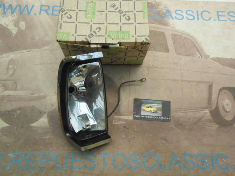 IRE371 PORTALAMPARA PILOTO DELANTERO DERECHO RENAULT 14