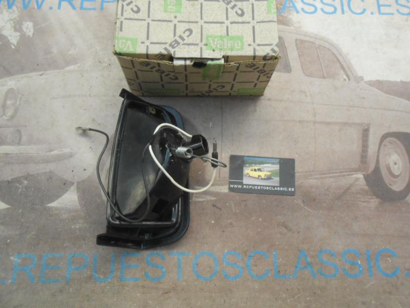 IRE371 PORTALAMPARA PILOTO DELANTERO DERECHO RENAULT 14