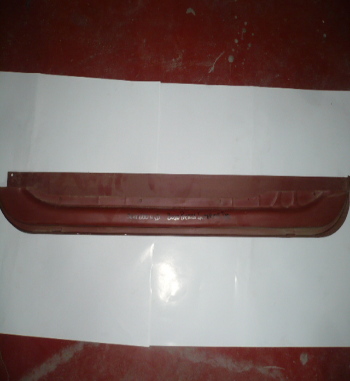 SANEADO PUERTA IZQUIERDO INTERIOR Y EXTERIOR SEAT 600 N, D, E, L
