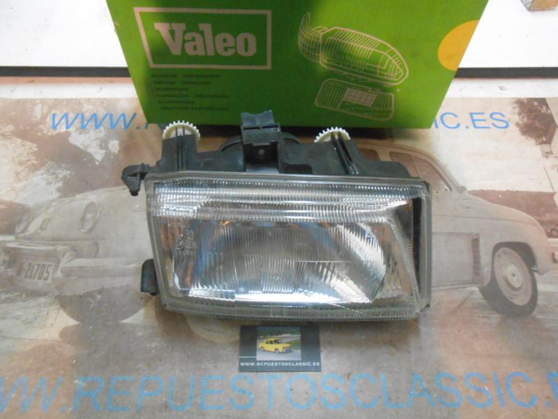 ISE767 P12 FARO DERECHO H4 SEAT IBIZA, CORDOBA 93-> INCA 95->, VALEO 085175
