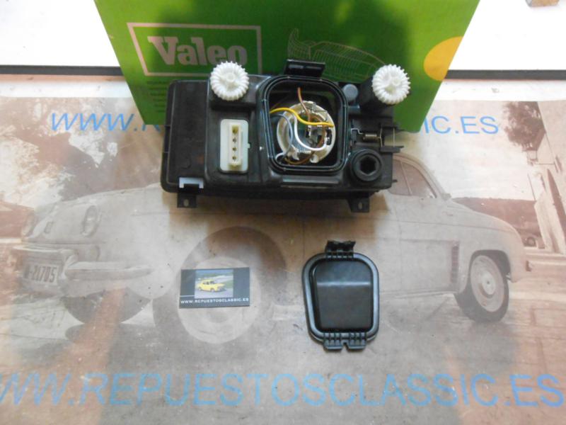 ISE767 P12 FARO DERECHO H4 SEAT IBIZA, CORDOBA 93-> INCA 95->, VALEO 085175