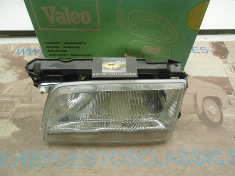069775 P3 FARO IZQUIERDO VALEO H4 OPEL KADETT E