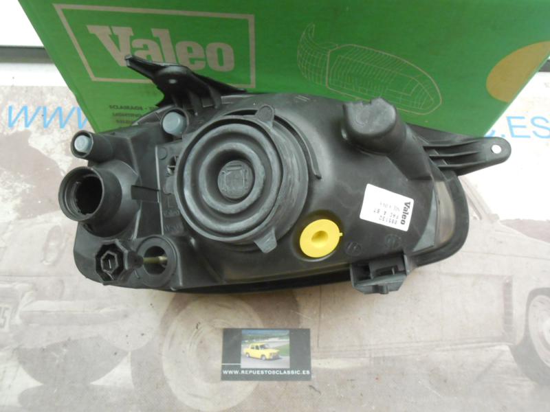 085132 P3 FARO IZQUIERDO VALEO H4+PY21W OPEL CORSA B 93->