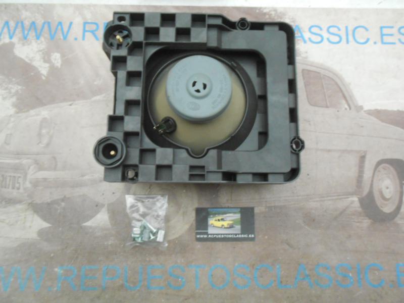 Pi600P3 FARO IZQUIERDO H4 MERCEDES-BENZ MB 180 (631) 88-> CON SOPORTE, HELLA 12342 - 1AD960725214