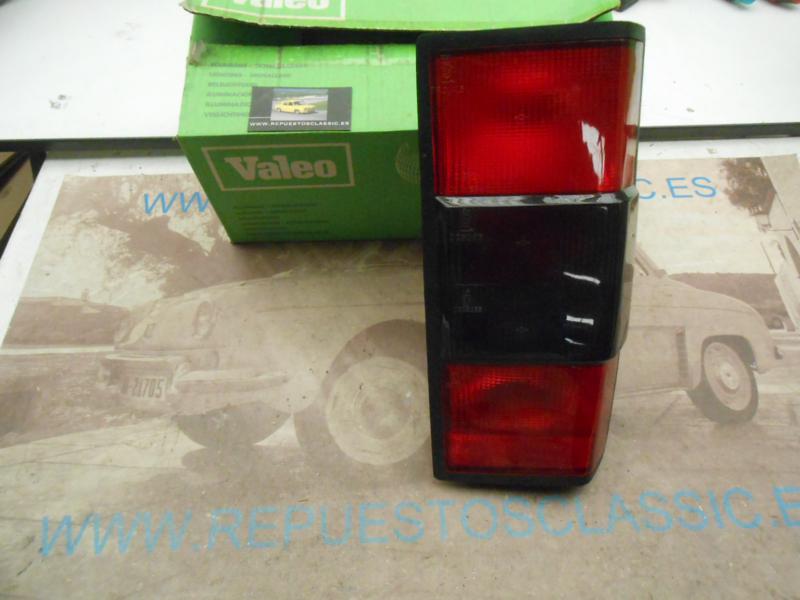 061210 PI604P3 PILOTO TRASERO DERECHO NISSAN TRADE 93->, VALEO 061210 SIN PORTALAMPARAS