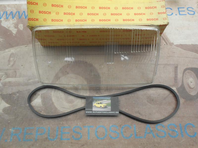 PI612P2 CRISTAL FARO DERECHO CAMION MERCEDES-BENZ MK 87->, NG 73-> , OH 70->, SK 87->, BOSCH 2305620901