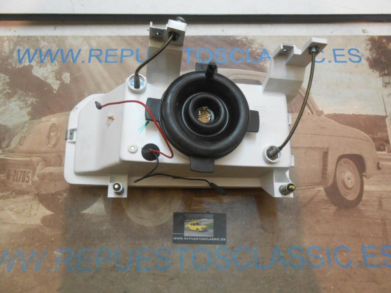 62169 P1 FARO DERECHO LUCAS H4 , ROVER 213 / 216 84->89