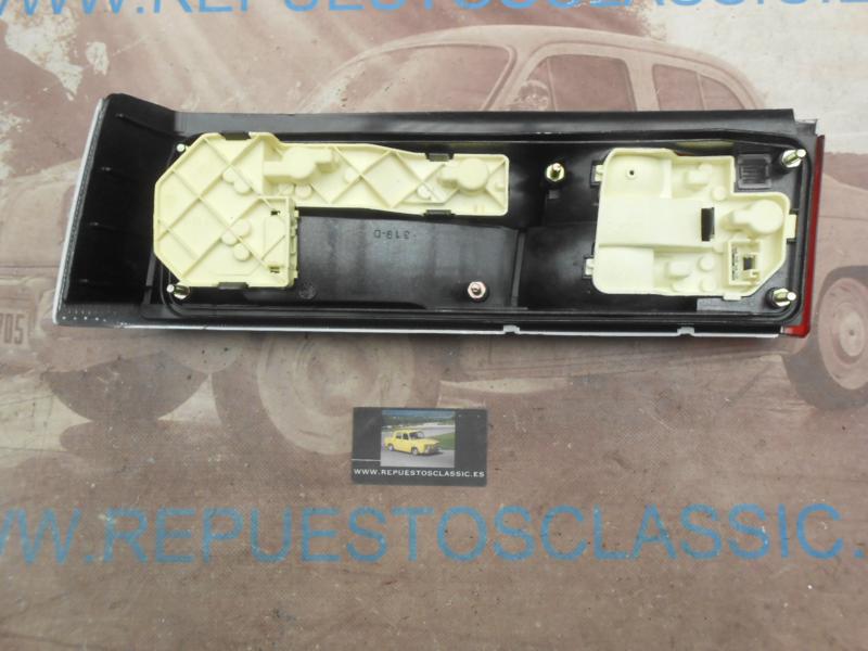 LPD500 P1 PILOTO TRASERO DERECHO ALFA ROMEO 33 2ª SERIE 86->90 , REF. 3194820