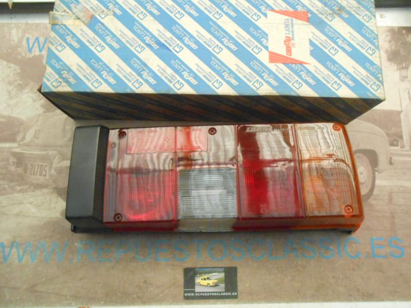 151P8 PILOTO COMPLETO TRASERO DERECHO FIAT REGATA 83->86 , ORIGEN FIAT
