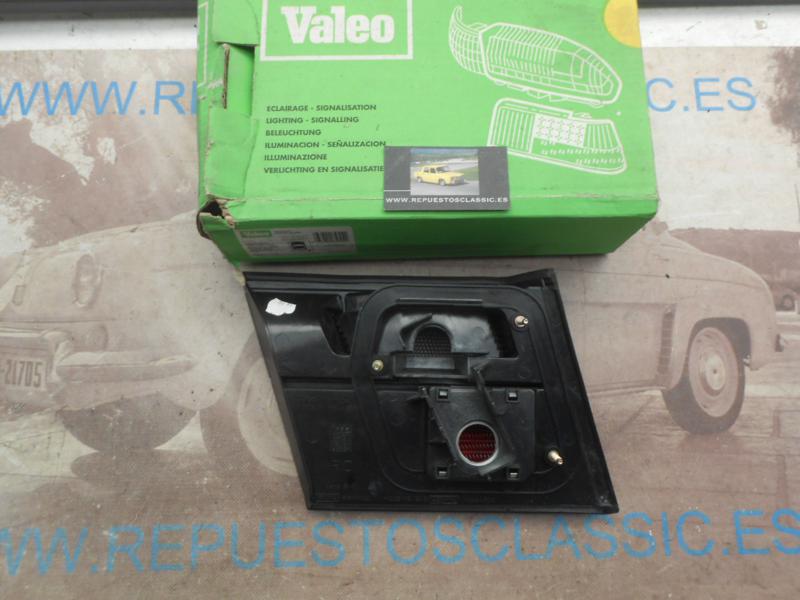 INI12 PILOTO TRASERO DERECHO ANTINIEBLA Y MARCHA ATRAS NISSAN PRIMERA BERLINA 90->96, VALEO 085894