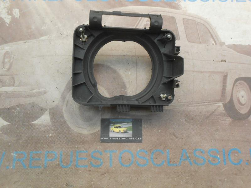158P8 SOPORTE FARO IZQUIERDO OPEL CORSA A 83->89
