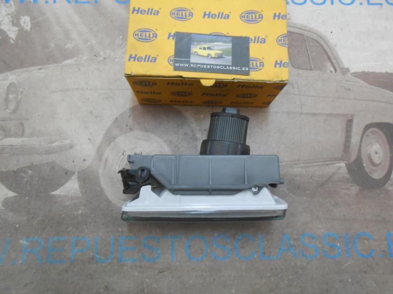 H374P1 FARO ANTINIEBLA IZQUIERDO H1 BMW SERIE 3 E36 90->, HELLA 1NB006270051 (14326)