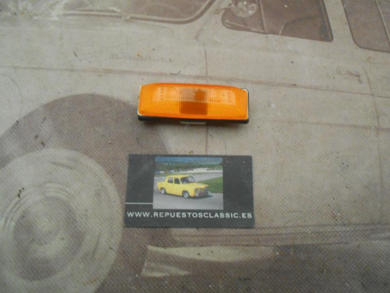 IRE386 PILOTO INTERMITENTE LATERAL RENAULT 9, 11, 19, ESPACE ->97 REF. 15802539
