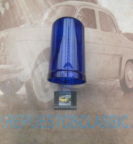 PI615P2 CUBIERTA REPUESTO LUZ ROTATIVO AZUL VEHICULO INDUSTRIAL LUCAS 60841645 - 0087719