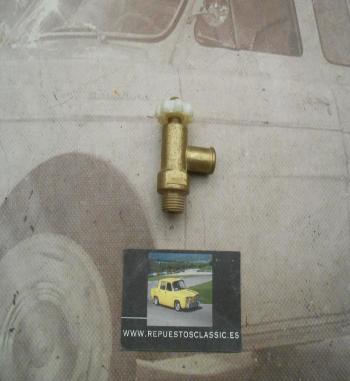 GC57 GRIFO CALEFACCION LAND ROVER ANTIGUO
