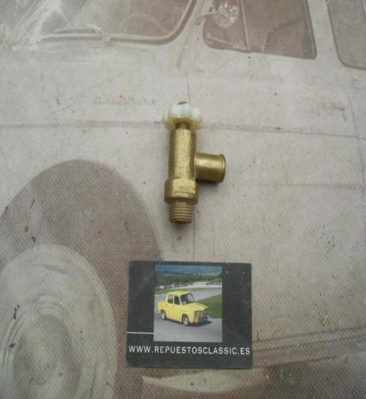 GC57 GRIFO CALEFACCION LAND ROVER ANTIGUO
