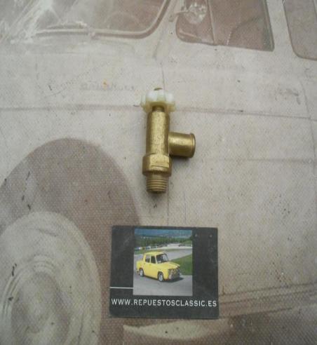 GC57 GRIFO CALEFACCION LAND ROVER ANTIGUO