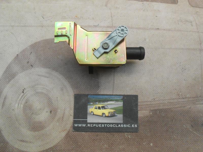 GC59 VALVULA GRIFO CALEFACCION VOLKSWAGEN POLO (86C, 80) 81->94, TRANSPORTER T3 81->92 , ADAPTABLE 867819809B
