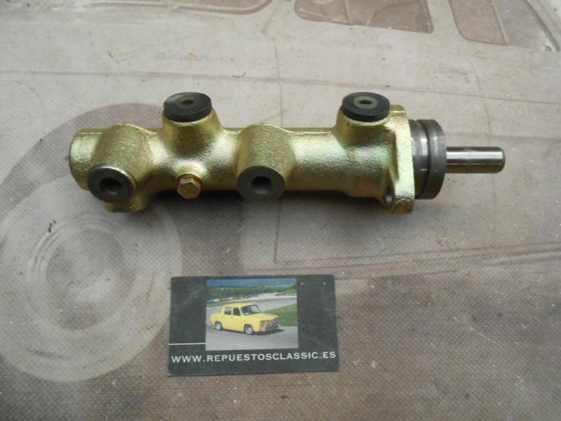 ST04 57215 BOMBA FRENO FIAT DUCATO PEUGEOT J5, CITROEN C25 81->94, (22mm), BOSCH 0204123312 (V3467)
