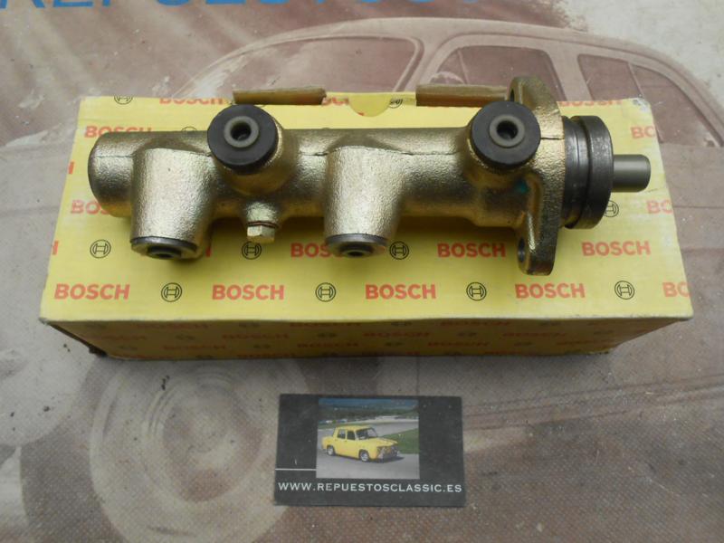 318P3 BOSCH 0204123328 BOMBA FRENO FIAT UNO TURBO 85->, (V3097) 22mm