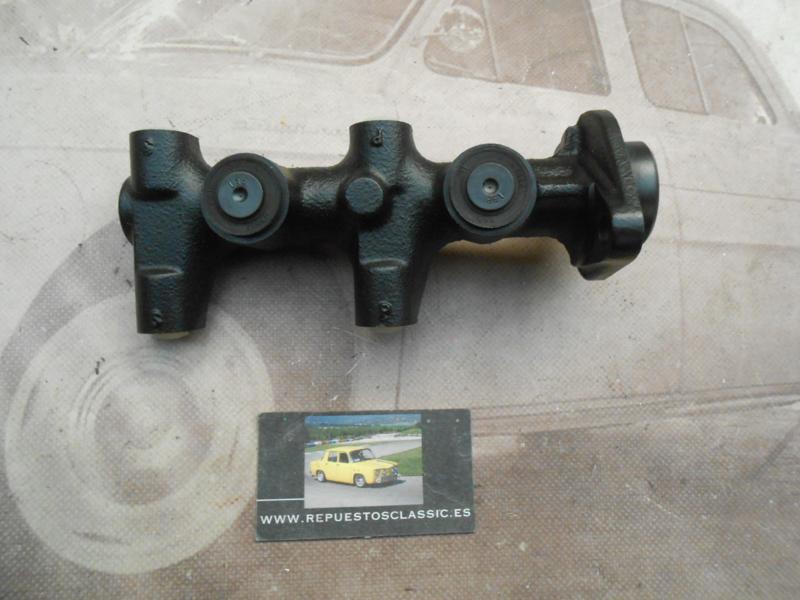 TV202083  BOMBA FRENO 19mm FORD FIESTA MKI 950, 1.0, 1.3 VEHICULOS CON SERVOFRENO