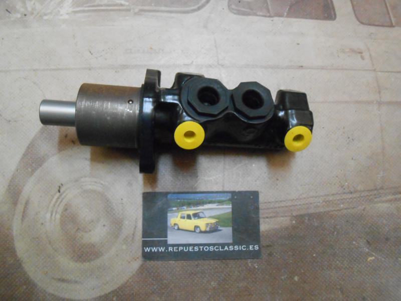ST14 57214 BOMBA FRENO CITROEN ZX 91-> TODOS LOS MODELOS SIN ABS , 2 SALIDAS, 20,6mm