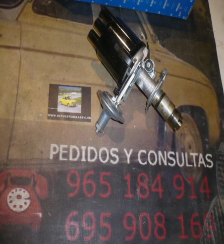 DF4-27 DISTRIBUIDOR DELCO FEMSA MG 1300