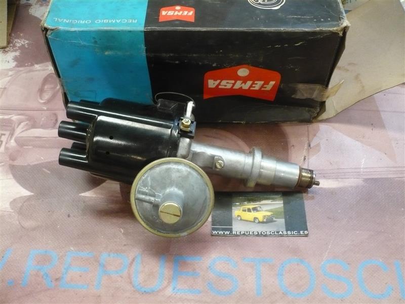 DF4-62 DISTRIBUIDOR DELCO FEMSA RENAULT 12 S, ALPINE A110