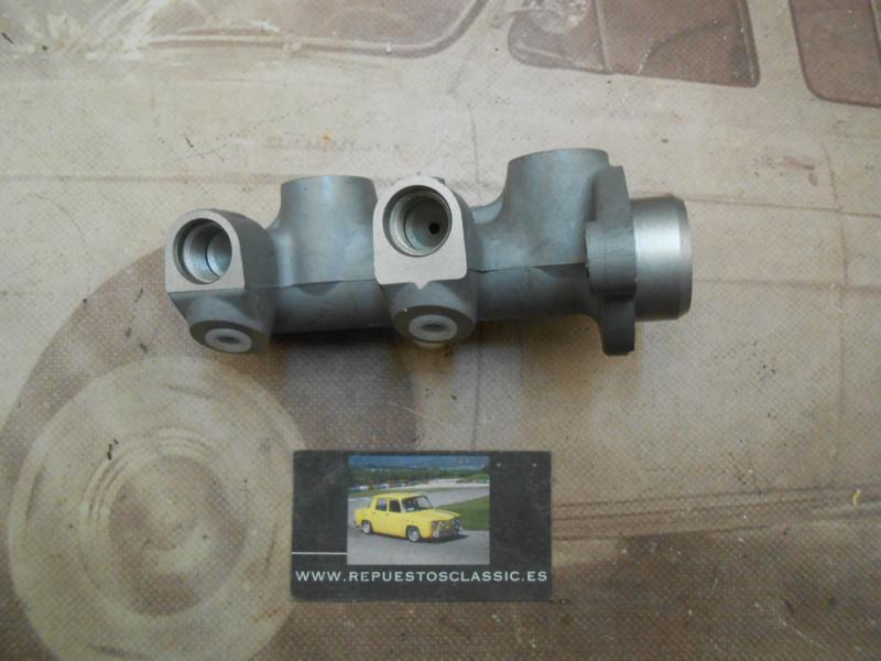 ST17 57178 BOMBA FRENO OPEL CORSA A (S83) 83->85 ALUMINIO 20,6mm (V2696) BOSCH 0986480483