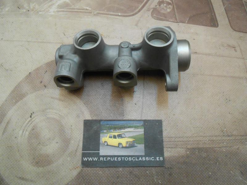 ST17 57178 BOMBA FRENO OPEL CORSA A (S83) 83->85 ALUMINIO 20,6mm (V2696) BOSCH 0986480483