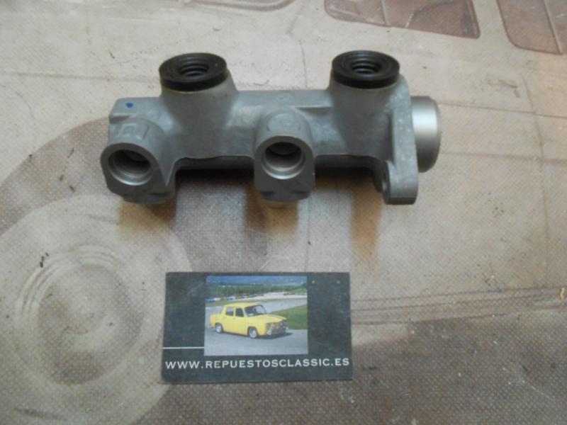ST19 57219 BOMBA FRENO OPEL CORSA A 85->93 ALUMINIO 20,6mm (V3495)