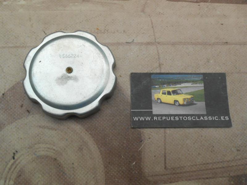 T95 TAPON DEPOSITO COMBUSTIBLE SIN LLAVE DIAMETRO EXT. 80mm