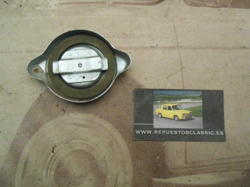 T96 TAPON DEPOSITO COMBUSTIBLE SIN LLAVE VENTILADO DIAMETRO EXT. 70mm INT. 40mm