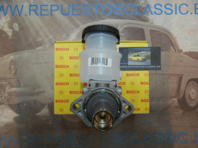 319P3 BOSCH 0204123508 BOMBA FRENO OPEL FRONTERA A, MONTEREY A/B, CAMPO