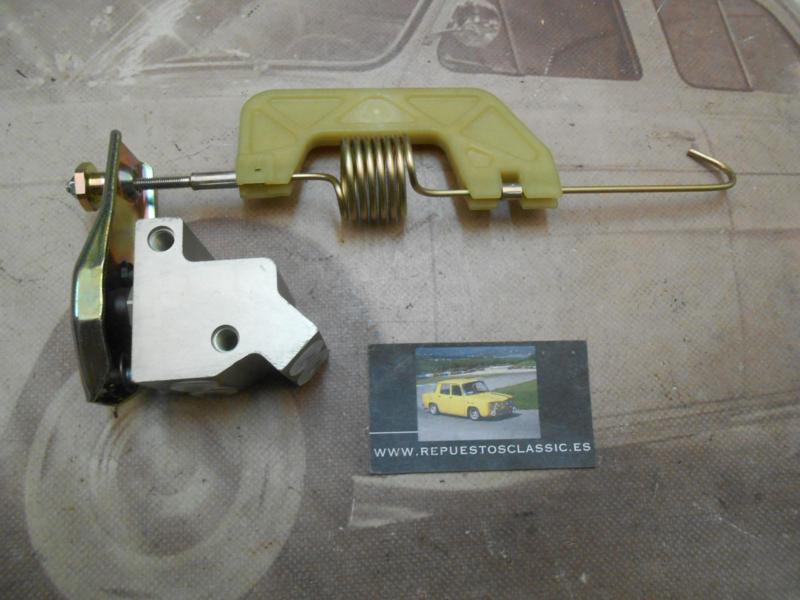 322P3 BOSCH 0986482004 COMPENSADOR REPARTIDOR FRENADA RENAULT SUPERCINCO GT TURBO