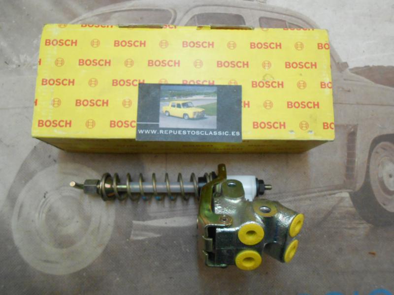 328P3 BOSCH 0204131258 COMPENSADOR REPARTIDOR FRENADA CITROEN ZX (N2) 91->97