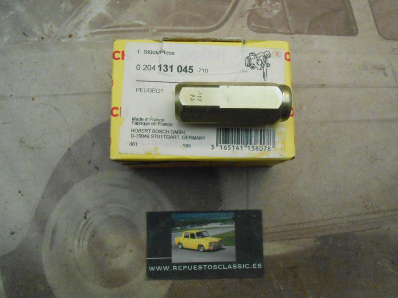 330P3 BOSCH 0204131045 COMPENSADOR REGULADOR FRENADA PEUGEOT 309