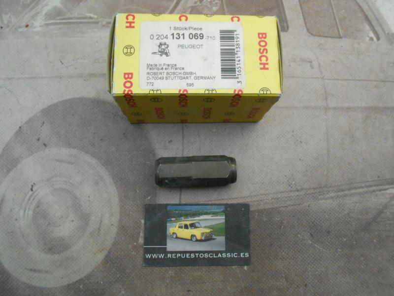 331P3 BOSCH 0204131069 COMPENSADOR REGULADOR FRENADA PEUGEOT 306