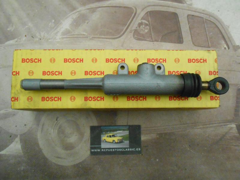 333P3 BOSCH 0986486028 BOMBA EMBRAGUE BMW 5 E34 (87->97), 7 E32 (86->94), 8 E31 (90->99), Z1 (88->91) REF. VILLAR 6223101