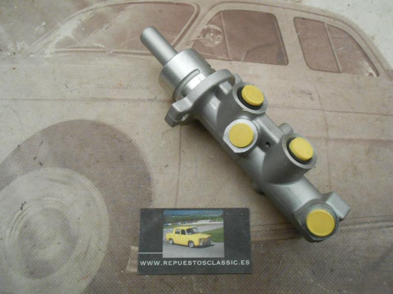 V3629 BOMBA FRENO FIAT STILO (192), HONDA CIVIC VII, 22,2mm