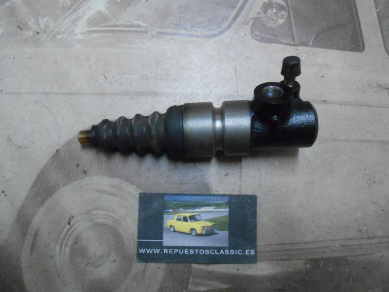 V6372 BOMBIN EMBRAGUE VOLKWAGEN PASSAT, AUDI 100, 200, 80, 90, COUPE, QUATTRO, REF. ORIGEN 443721261