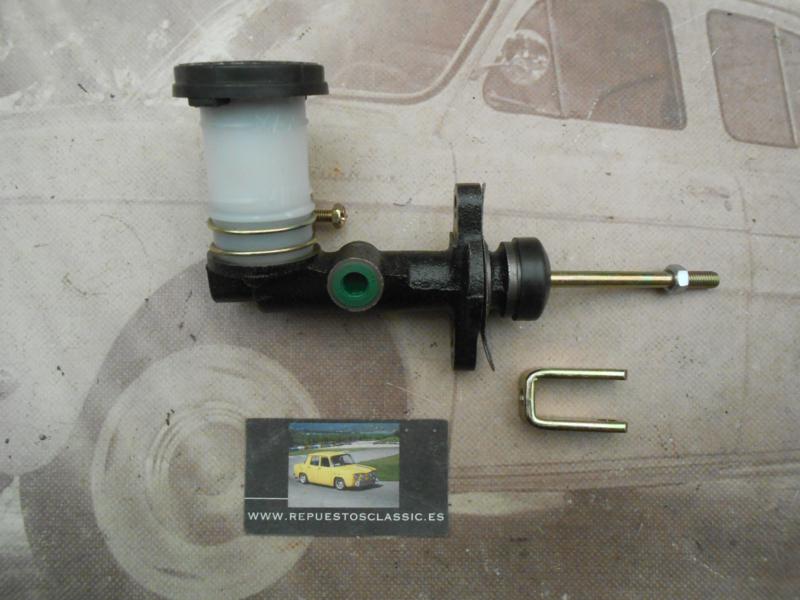V3167 BOMBA EMBRAGUE OPEL MONTEREY 15,87mm REF. VILLAR 6223167 ROSCA M12x1 CIERRE BELLOTA