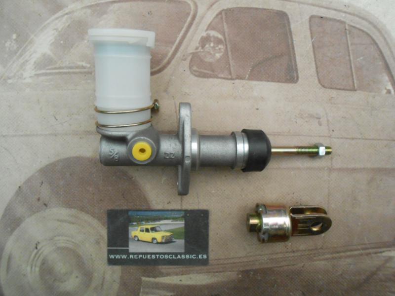 V3188 BOMBA EMBRAGUE MITSUBISHI MONTERO, PAJERO 91->96 15,87mm REF. VILLAR 6223188