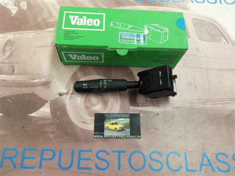 251219 MANDO LUCES,INTERMITENTES Y BOCINA PEUGEOT 106,306. 13 PINES