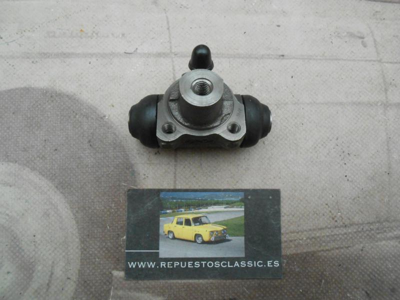 ST42 52102 BOMBIN FRENO TRASERO CITROEN 2cv, DYANE, FURGONETA 2cv, 17,4mm