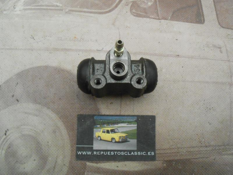 ST46 52734 BOMBIN FRENO TRASERO CITROEN C25, FIAT DUCATO, PEUGEOT J5, RENAULT MASTER, REF. VILLAR 6235154, 25,4mm